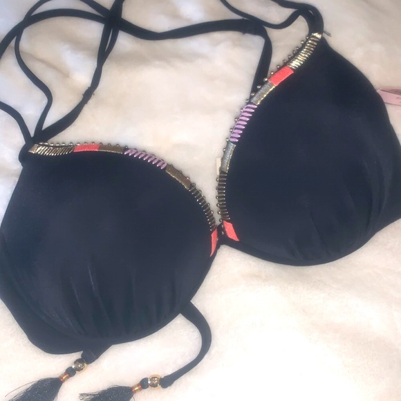 Victoria's Secret Other - NWT Victoria’s Secret Padded Bathing Suit Top